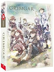 Coffret intégrale grimgar d'occasion  Livré partout en Belgiqu