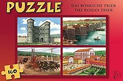 Puzzle römische trier gebraucht kaufen  Wird an jeden Ort in Deutschland