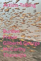 Artists talking performance d'occasion  Livré partout en France