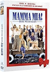 Mamma mia dvd usato  Spedito ovunque in Italia 