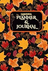 Gardening planner journal for sale  Delivered anywhere in UK