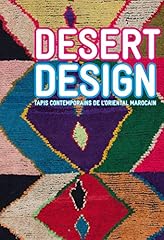 Desert design tapis d'occasion  Livré partout en Belgiqu