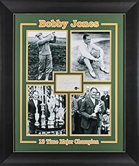 Bobby jones signed for sale  Delivered anywhere in USA 
