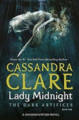 Lady midnight cassandra gebraucht kaufen  Wird an jeden Ort in Deutschland