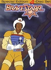 Bravestarr vol episoden gebraucht kaufen  Wird an jeden Ort in Deutschland