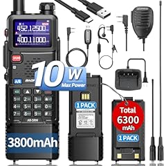 Baofeng ham radio10w for sale  Delivered anywhere in USA 