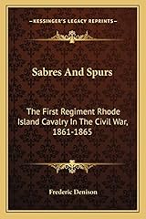 Sabres spurs first for sale  Delivered anywhere in USA 