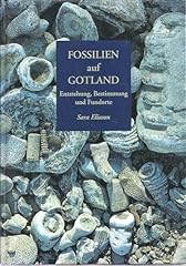 Fossilien gotland entstehung gebraucht kaufen  Wird an jeden Ort in Deutschland