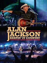 Alan jackson keepin for sale  Delivered anywhere in USA 