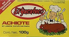 Yucateco achiote paste for sale  Delivered anywhere in USA 