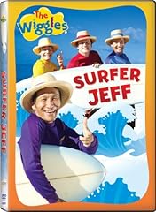 Wiggles surfer jeff for sale  Delivered anywhere in USA 