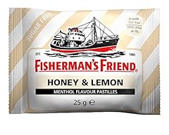 Fisherman friend honey for sale  Delivered anywhere in UK