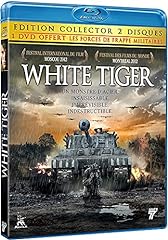 White tiger blu d'occasion  Livré partout en France