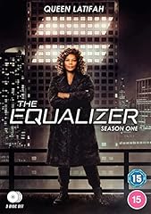 Equalizer season dvd for sale  Delivered anywhere in UK