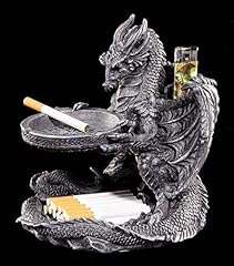 Aschenbecher drachen figur gebraucht kaufen  Wird an jeden Ort in Deutschland