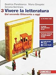 Vivere letteratura. per usato  Spedito ovunque in Italia 