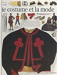 Costume mode d'occasion  Livré partout en France