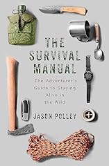 Survival manual adventurer for sale  Delivered anywhere in UK