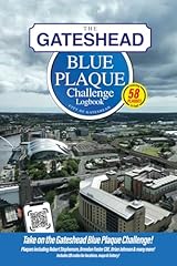 Gateshead blue plaque for sale  Delivered anywhere in UK