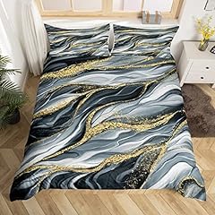 Marbling duvet cover for sale  Delivered anywhere in UK