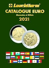 Leuchttutm catalogue euro d'occasion  Livré partout en France