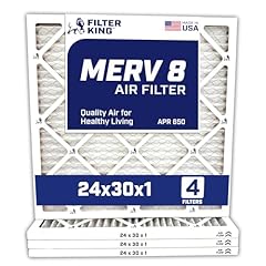 Filter king 24x30x1 for sale  Delivered anywhere in USA 
