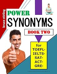 Power synonyms book for sale  Delivered anywhere in USA 