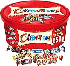 Celebrations chocolate gift for sale  Delivered anywhere in UK