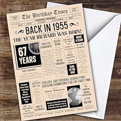 1955 newspaper age for sale  Delivered anywhere in UK