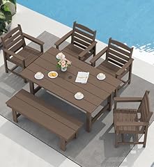 Serwall outdoor dining for sale  Delivered anywhere in USA 