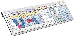 Logickeyboard lkb cbase usato  Spedito ovunque in Italia 