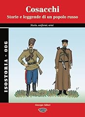 Cosacchi storie leggende usato  Spedito ovunque in Italia 