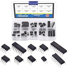 Glarks kit chip usato  Spedito ovunque in Italia 