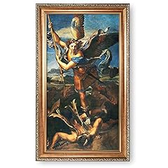 Artwork st. michael for sale  Delivered anywhere in USA 