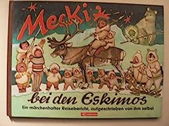 Mecki den eskimos gebraucht kaufen  Wird an jeden Ort in Deutschland