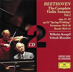 Violinsonaten vol 1 gebraucht kaufen  Wird an jeden Ort in Deutschland