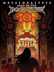 Metalocalypse army doomstar for sale  Delivered anywhere in USA 