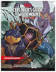 Dungeons dragons explorer d'occasion  Livré partout en France