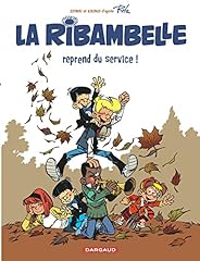 Ribambelle reprend service d'occasion  Livré partout en Belgiqu