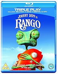 Rango edizione regno d'occasion  Livré partout en France