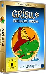 Grisu kleine drache gebraucht kaufen  Wird an jeden Ort in Deutschland