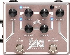 Aguilar preamp direct d'occasion  Livré partout en France