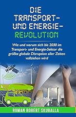 Transport energie revolution gebraucht kaufen  Wird an jeden Ort in Deutschland