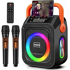 Karaoke machine wireless for sale  Delivered anywhere in USA 