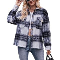 Plaid mohair coat for sale  Delivered anywhere in USA 