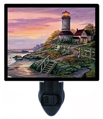 Lighthouse night light for sale  Delivered anywhere in USA 