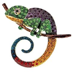 Fashion lizard brooch for sale  Delivered anywhere in UK