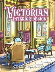 Victorian interior design for sale  Delivered anywhere in UK