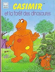 Casimir forêt dinosaures d'occasion  Livré partout en France