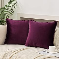 Jiahannha velvet purple for sale  Delivered anywhere in USA 